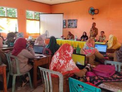 Tingkatkan Motivasi Calon Guru Penggerak, Ini Yang Dilakukan Disdik OKU