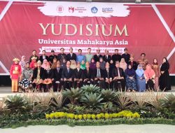 154 Mahasiswa UNMAHA Baturaja Diyudisium