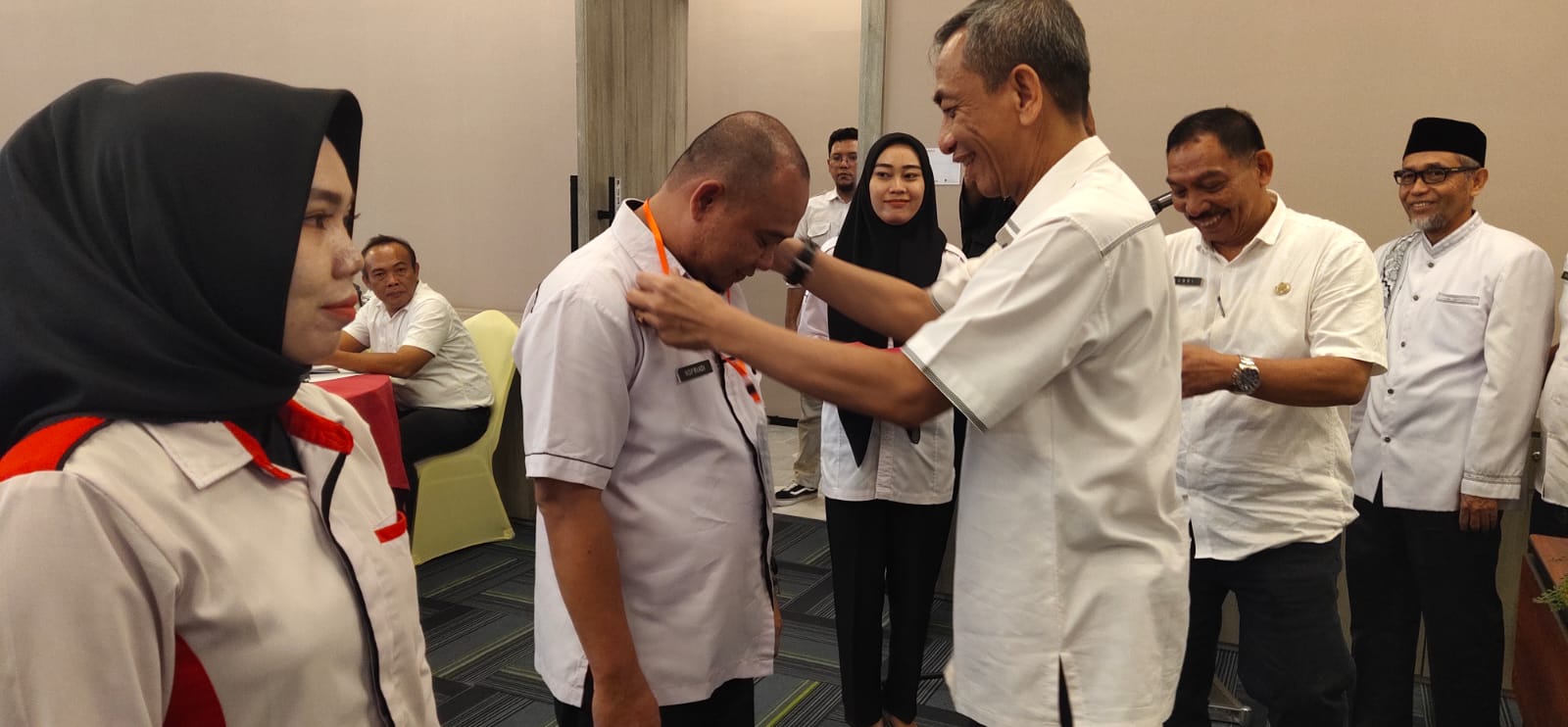 Agar Kepsek dan Operator SD Faham Aplikasi Dapodik, Disdik OKU Gelar Bimtek