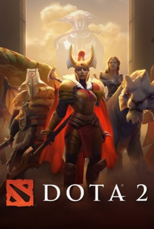 DOTA 2 game eSports terbesar di dunia
