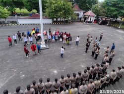 Kelompok Cipayung OKU plus IMM Aksi di DPRD OKU