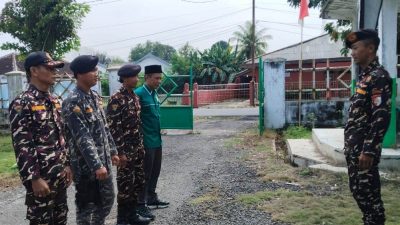 GP Ansor-Banser OKU Buka Posko Aspirasi Warga