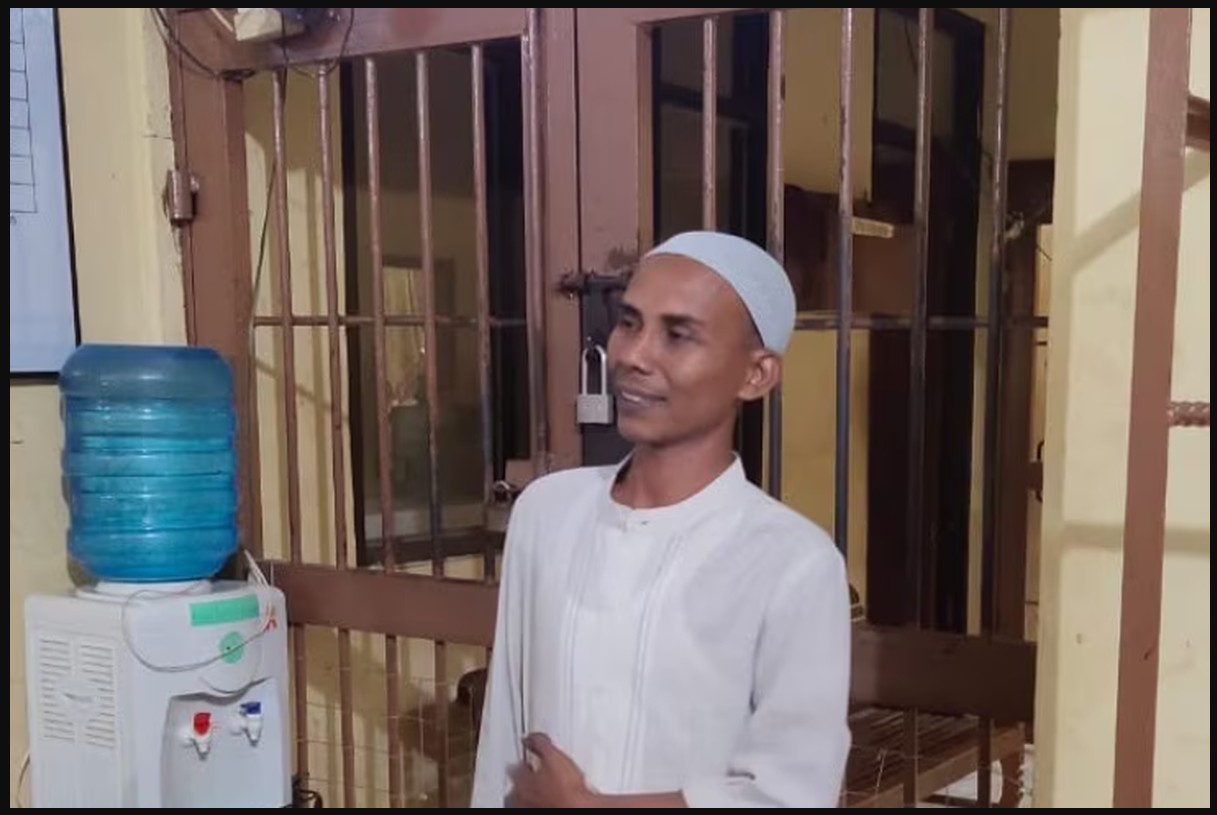 Kades Tengku Munirmawan