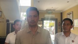 Iptu Redho Agus Suhendra
