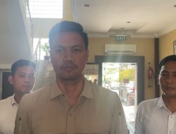 Polres OKU Tahan Sahril Kasus Pencabulan