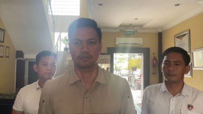 Iptu Redho Agus Suhendra