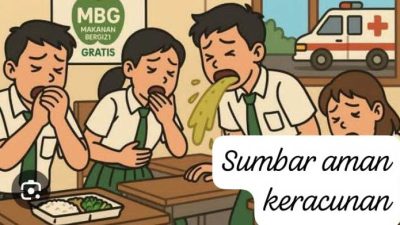 keracunan mbg oku