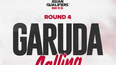 garuda calling