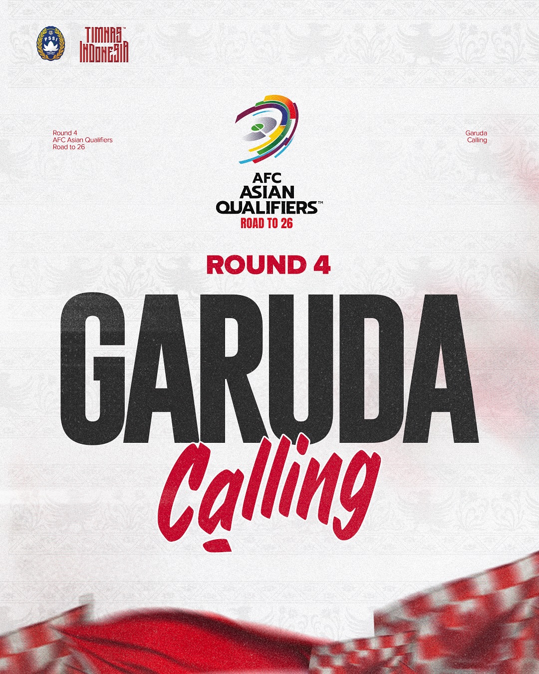 garuda calling