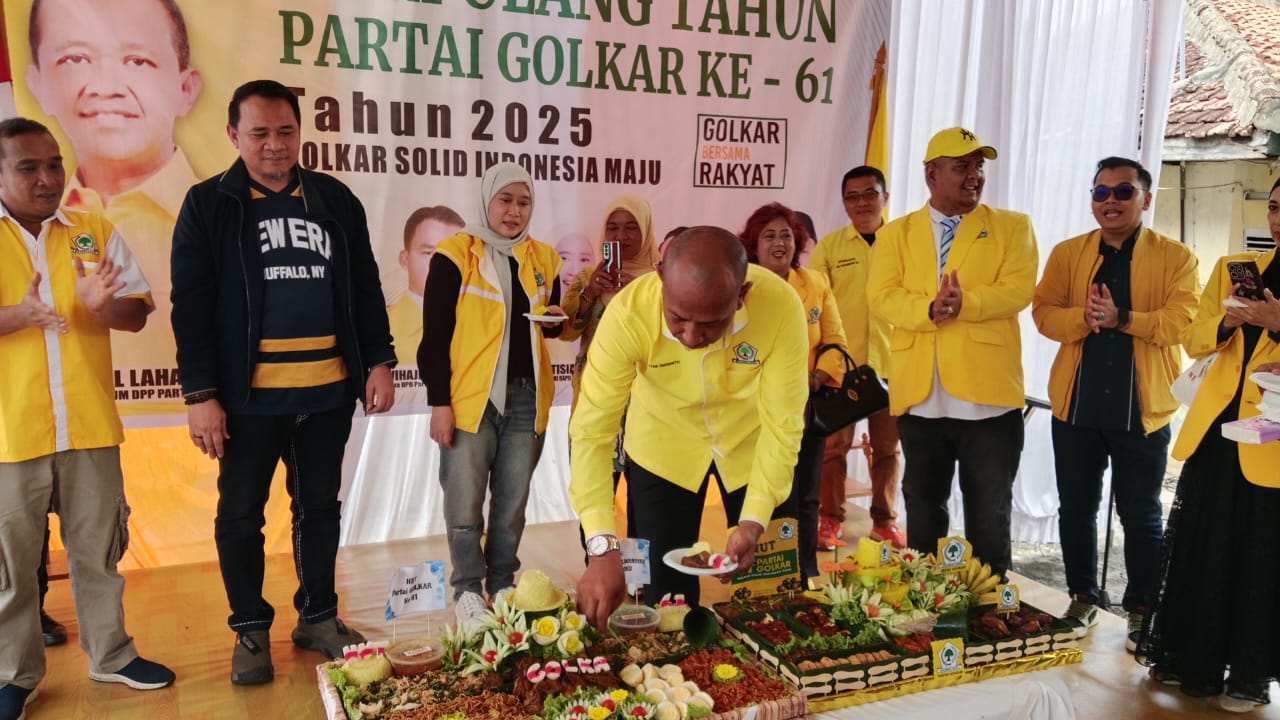 Golkar OKU Peduli