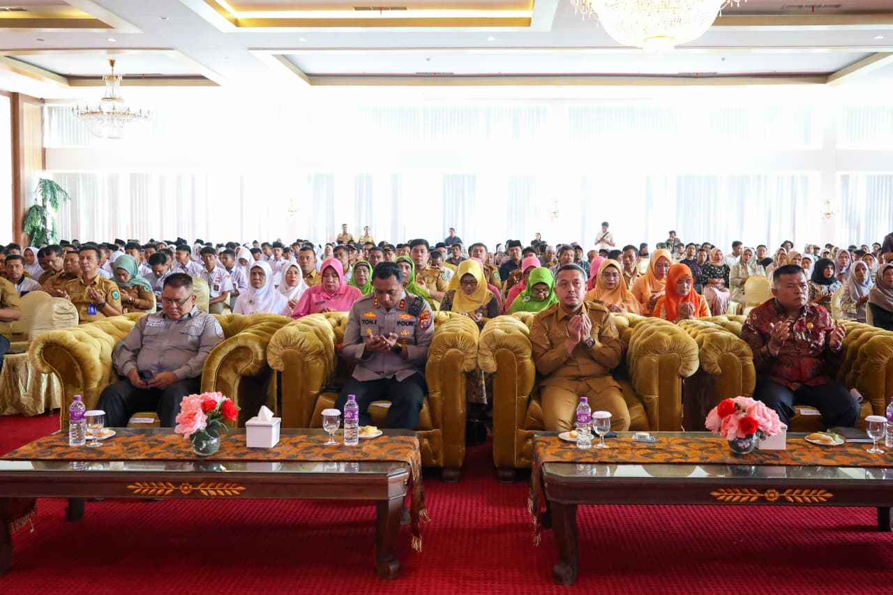 Polres Tapsel jihad lawan narkoba