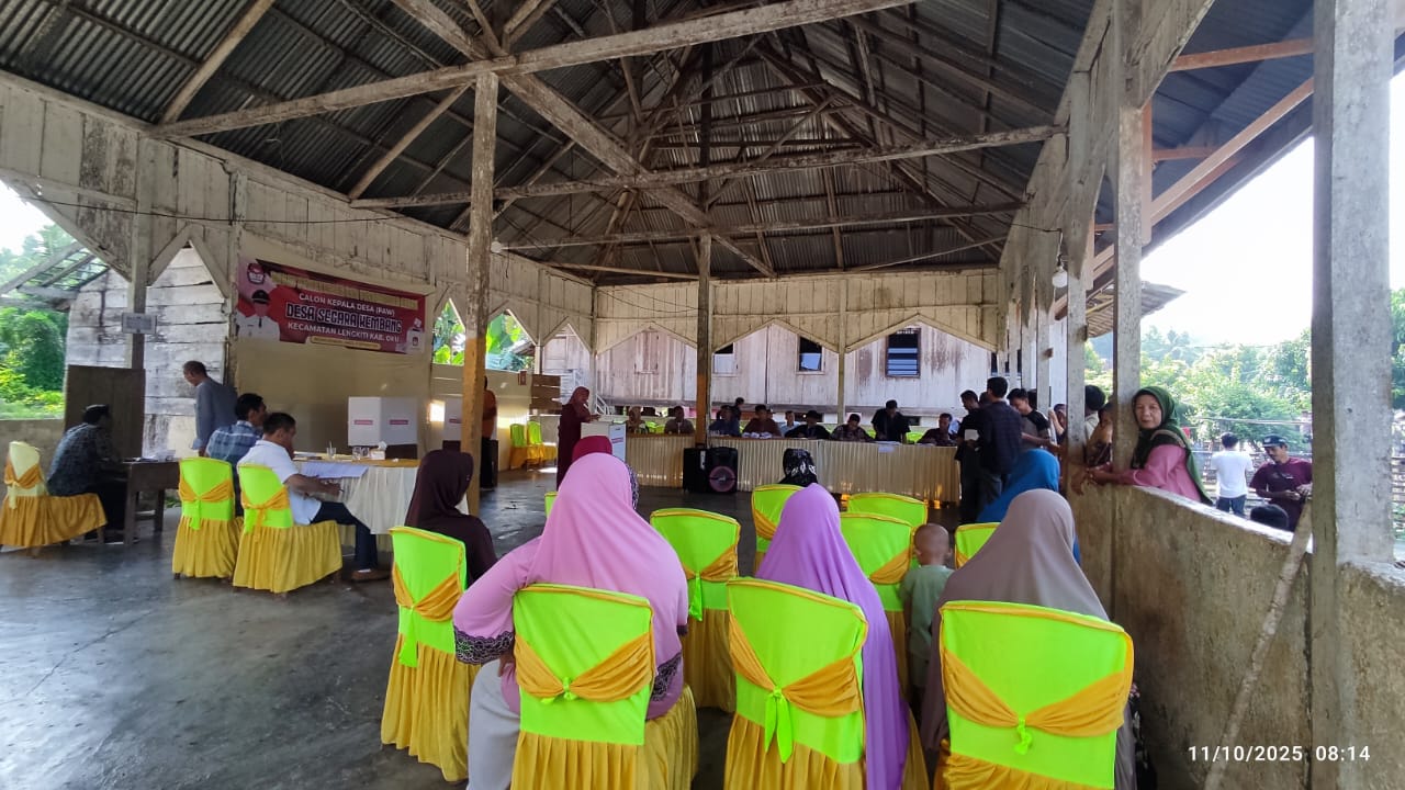 PAW Segera Kembang