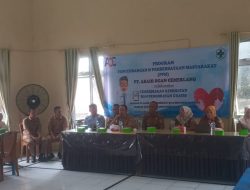 PT AOC Gelar Pengobatan Gratis di 7 Desa