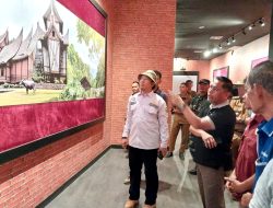 Museum Gua Harimau OKU Diresmikan Menteri