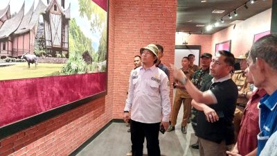 Museum Gua Harimau OKU Diresmikan Menteri