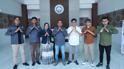 PT Semen Baturaja – PJS Sumsel Kolaborasi Tingkatkan Profesionalitas Wartawan