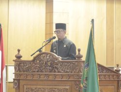 Bupati OKU Apresiasi Pengesahan 5 Perda Strategis