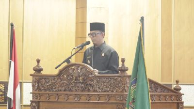 Bupati OKU Apresiasi Pengesahan 5 Perda Strategis