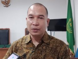 Sidang Fee Pokir OKU, Bupati Tak Terlibat