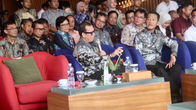 OKU Perkuat Mandiri Pangan Sumsel dengan Kopi Liberika