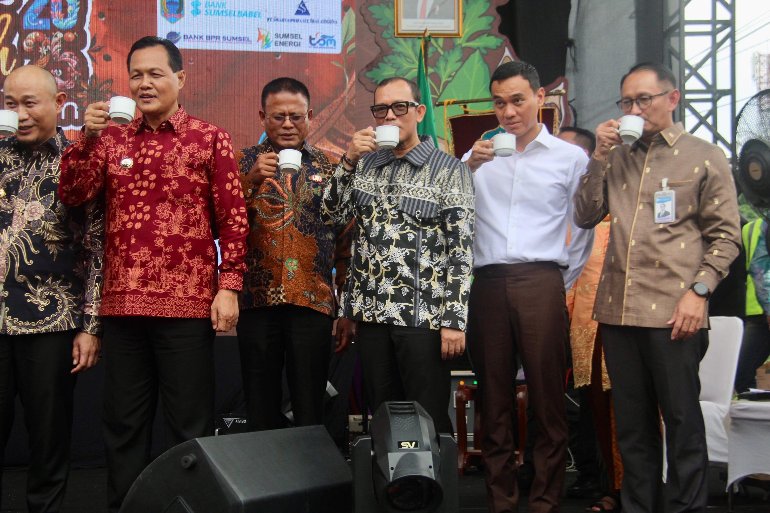 Festival rempah Sumsel 2025