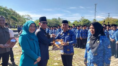 Pertama di Sumsel, momentum bersejarah
