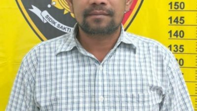 Paluta korupsi dana desa