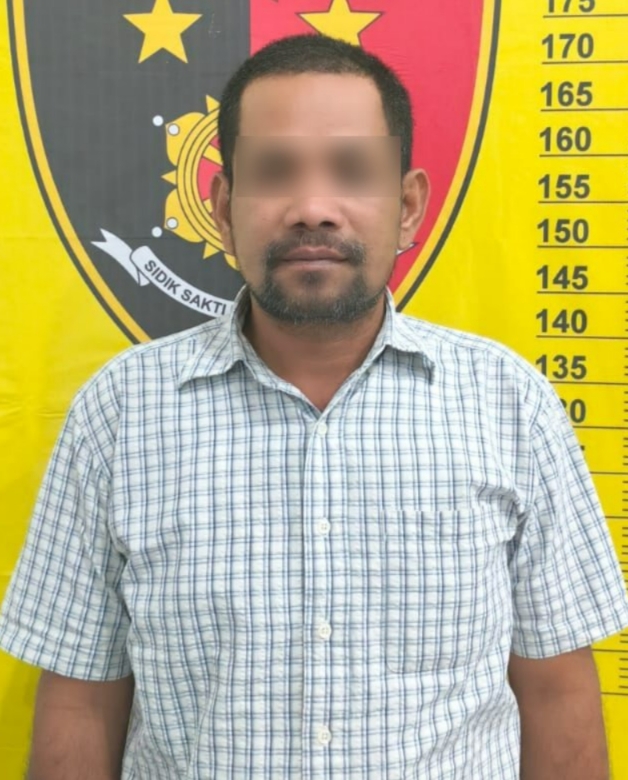 Paluta korupsi dana desa