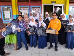 Program Seragam Gratis Hemat APBD