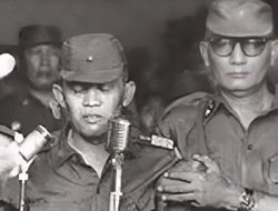 Jenderal AH Nasution Lolos dari Serangan G30S PKI