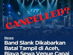 Pembatalan Konser Slank: Kekacauan Izin atau Tekanan Ormas?