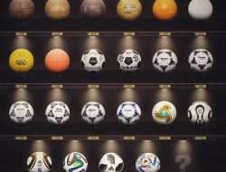 Sejarah Bola Resmi Piala Dunia FIFA Dari Masa ke Masa