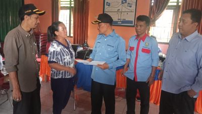 capil oku jemput bola desa keban agung