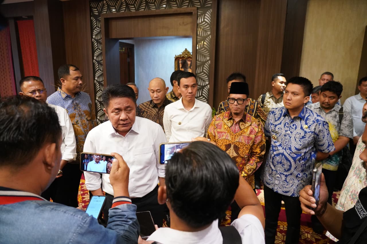 Rakor ATR BPN