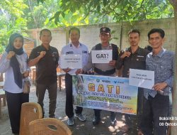 PKB Semidang Aji Gencarkan Sosialisasi Gerakan Ayah Teladan