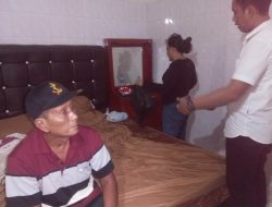 Pria Beristri dan Wanita Bersuami Digerebek