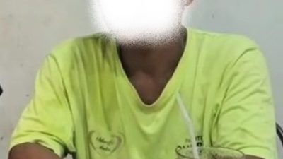 Hairul penusukan Viktor Manullang