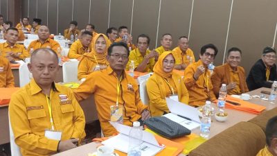 Joni Awalludin Pimpin Hanura OKU Aklamasi