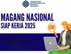 Pendaftaran Magang Nasional Dibuka