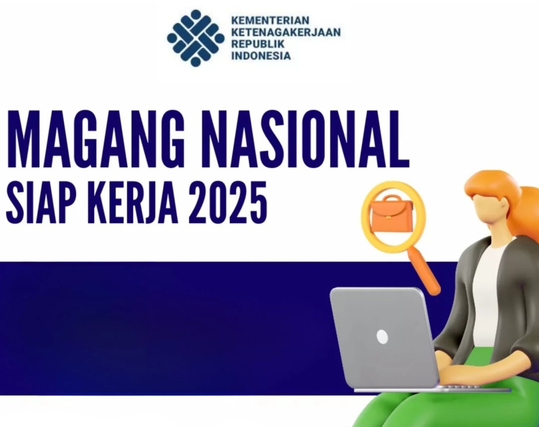 magang kerja nasional