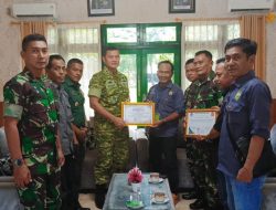 PJS Apresiasi Kodim 0403/OKU