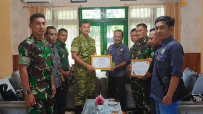 DPC PJS OKU Kodim 0403 OKU