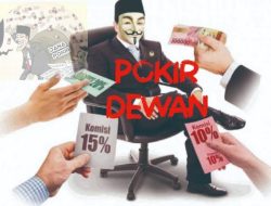 3 Anggota DPRD OKU Tersandung Suap, Dicopot Sementara