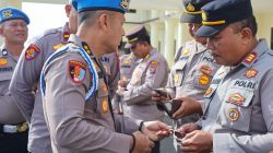 Gaktiblin Polres Tapsel