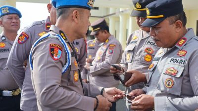 Gaktiblin Polres Tapsel