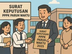 BKN Akui Polemik P3K, Ribuan Pegawai Resah