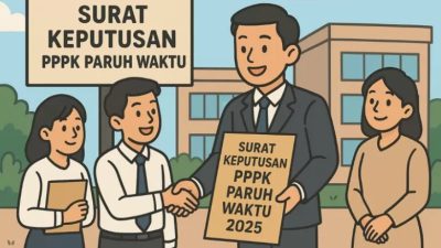 BKN Akui Polemik P3K, Ribuan Pegawai Resah