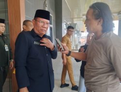 Sekda OKU Belum Koordinasi Soal MBG