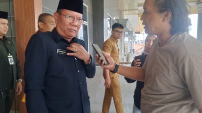 Sekda OKU Belum Koordinasi Soal MBG