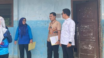 Sidak Ombudsman RI di OKU Kasus keracunan MBG